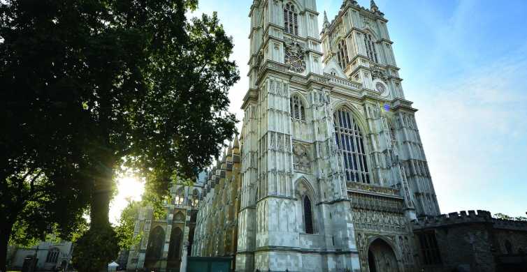 Лондон: вхідний квиток до Вестмінстерського абатства