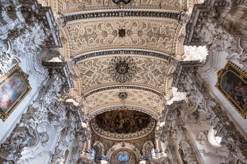 Granada: Ticket de entrada al Monasterio de la Cartuja