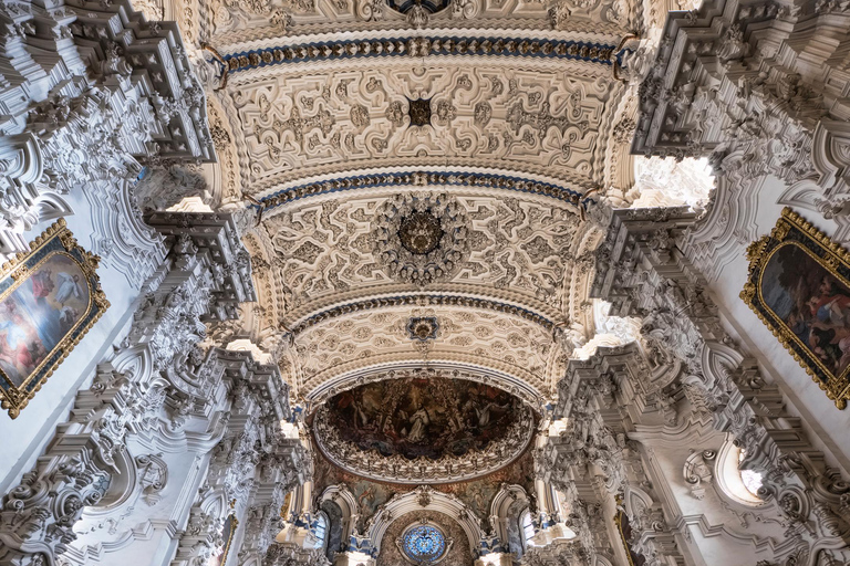 Granada: Ticket de entrada al Monasterio de la Cartuja