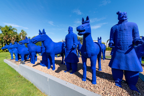 From Lisbon: Serra da Arrábida, Sesimbra, and Setúbal Wines Exclusive Private Tour