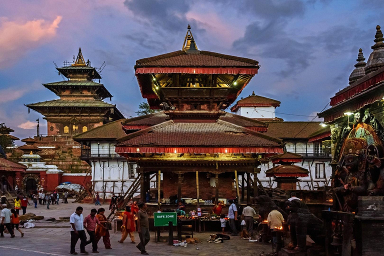 6-Day Luxury Nepal Tour Package | Mountains & Valleys