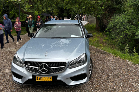 HALF DAY TOUR AT KOUROUTA BEACH