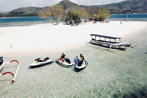 &quot;Découvrez Gili Nanggu : Une île secrète vous attend !&quot;