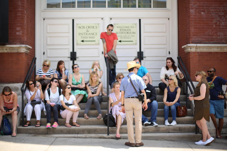 Nashville: Rundvandring i musikens stad