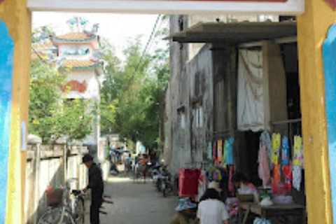 Da Nang: wycieczka po wioskach kulturowych, targu spożywczym i muzeum