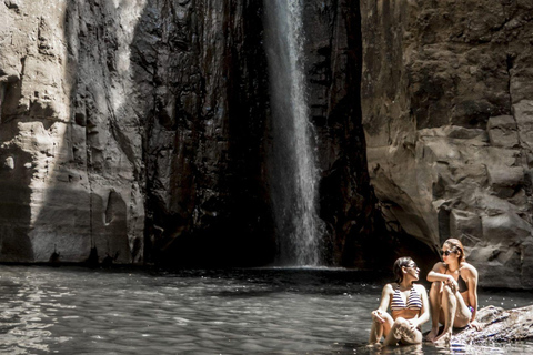 Hiking Adventure: Tamanique Waterfalls