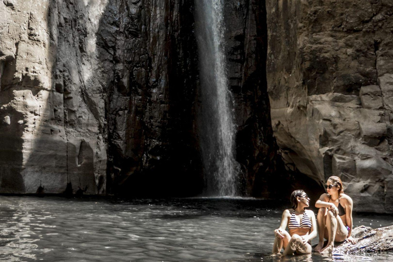 Hiking Adventure: Tamanique Waterfalls
