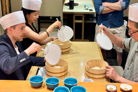 （TEST）NAGOYA:Sushi Making Adventure!