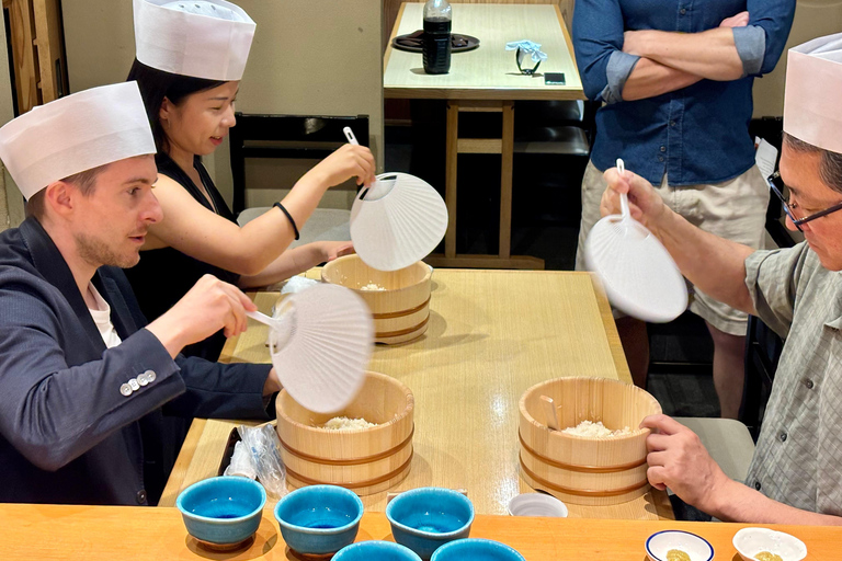 （TEST）NAGOYA:Sushi Making Adventure!