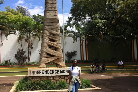 Kampala : Visite guidée en petit groupe de la ville à pied