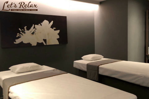 Phuket: Let's Relax Phuket Beyond Resort Patong Warm Oil Massage (60 mins): E-Voucher