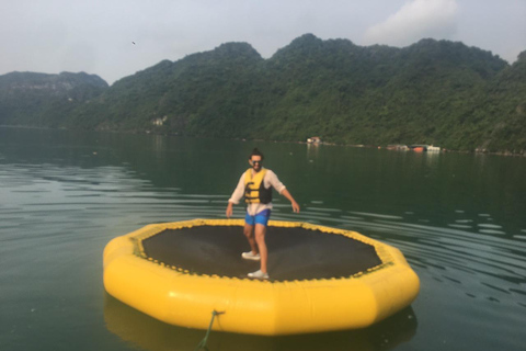 Croisière de 2 jours dans la baie de Lan Ha Style spécial