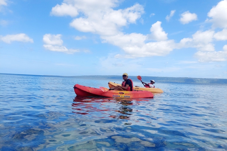 Vanuatu Watersports Port Vila : Aventure en kayak de mer