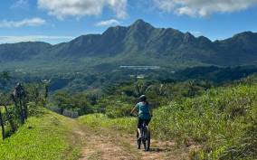Private E-Bike Tour for Adventure Seekers: Mountain Thrills