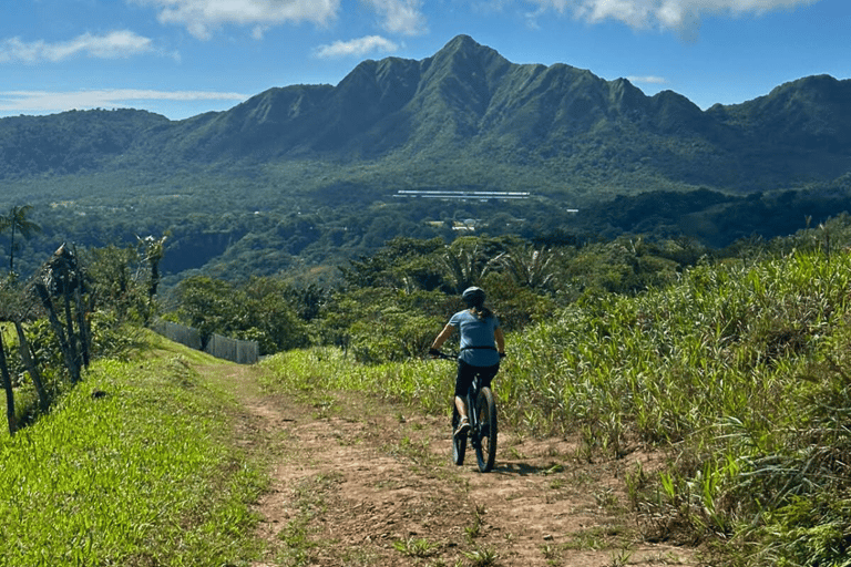 E-Bike Tour for Adventure Seekers