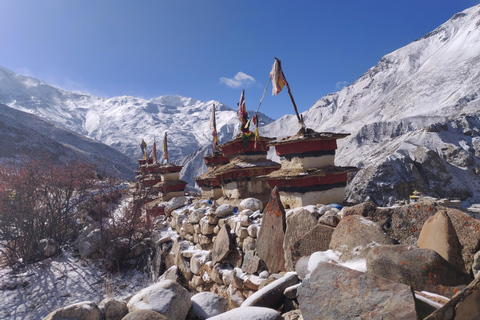 Trek de la vallée de Nar Phu