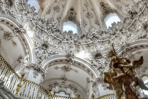 Desde Córdoba: Excursión privada de medio día a los Pueblos Blancos