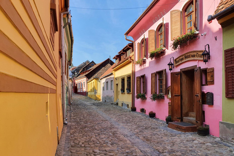 Transylvania: 2-Day Guided Sightseeing Tour