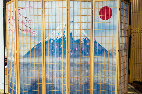 Osaka Temple ：Warm Bamboo Oil Massage – Deep Restore〈60min〉