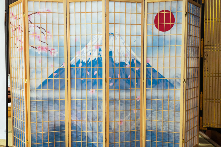 Osaka Temple ：Warm Bamboo Oil Massage – Deep Restore〈60min〉