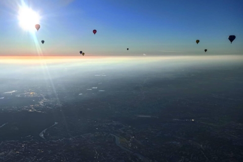 Klaipeda: HeißluftballonPrivater Flug über Klaipeda