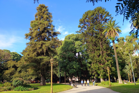 Buenos Aires by Music: En resa genom stadens musik