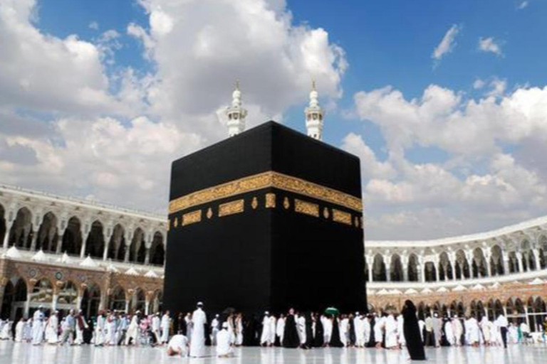 Jeddah: Makkah, Madinah, and Umrah Pilgrimage TourMakkah Religious Tour with Omra