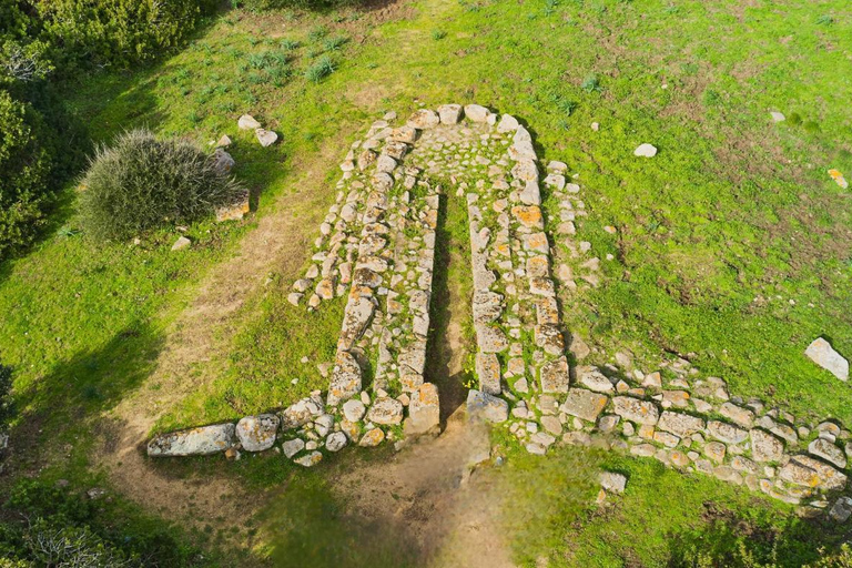 S. Teresa Gallura: Lu Brandali & Longosardo Tower ticket