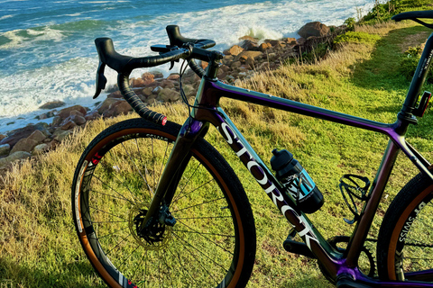 Città del Capo: tour di mezza giornata in bicicletta