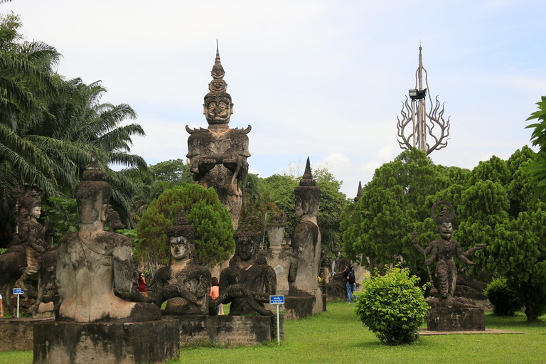 From Vientiane: 5-Day Private Journey to the Heart of Laos