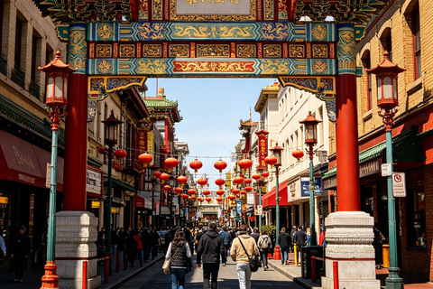San Francisco Chinatown: Gold Rush Dreams & Chinese Lives