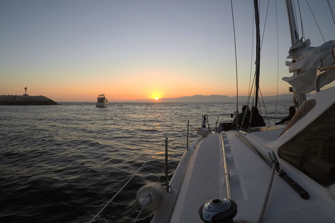 Marina Del Rey: 2 uur privé catamarantour door de jachthaven