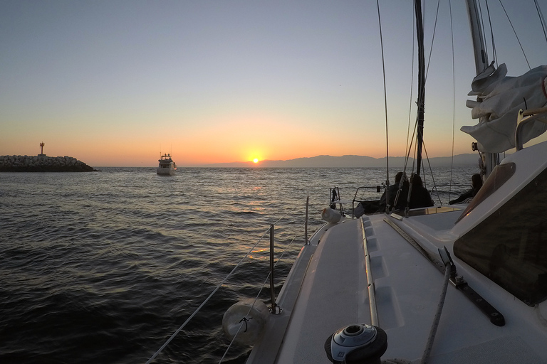 Marina Del Rey: 2 uur privé catamarantour door de jachthaven