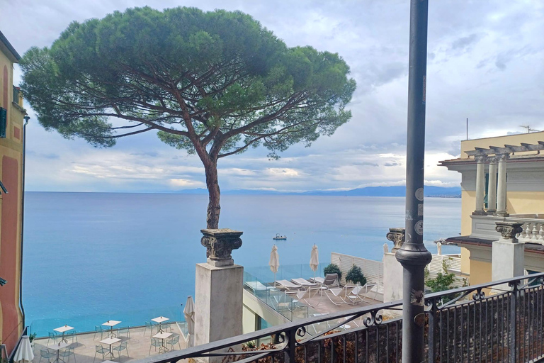 From Santa Margherita: Ebike Tour along the Italian Riviera Portofino: E bike Tour along the Italian Riviera