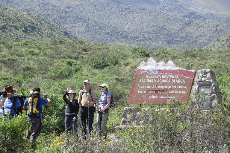 Caminhada de meio dia em Arequipa ao Vulcão MistiCaminhada de meio dia em Arequipa até o Vulcão Misti