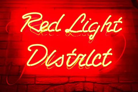 Amsterdam : Visite à pied du quartier rouge