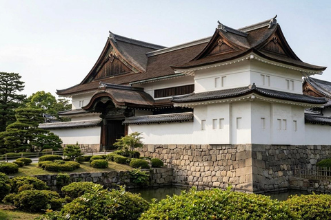 Kyoto: Private Guided Tour With Vehicle and Optional Add-Ons