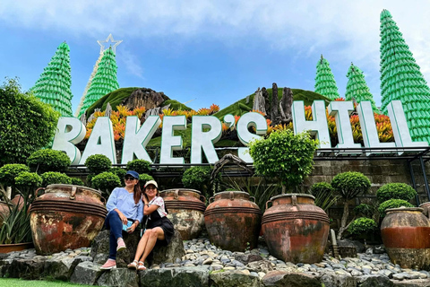 Puerto Princesa: City Tour with Snacks and Hotel Drop-Off