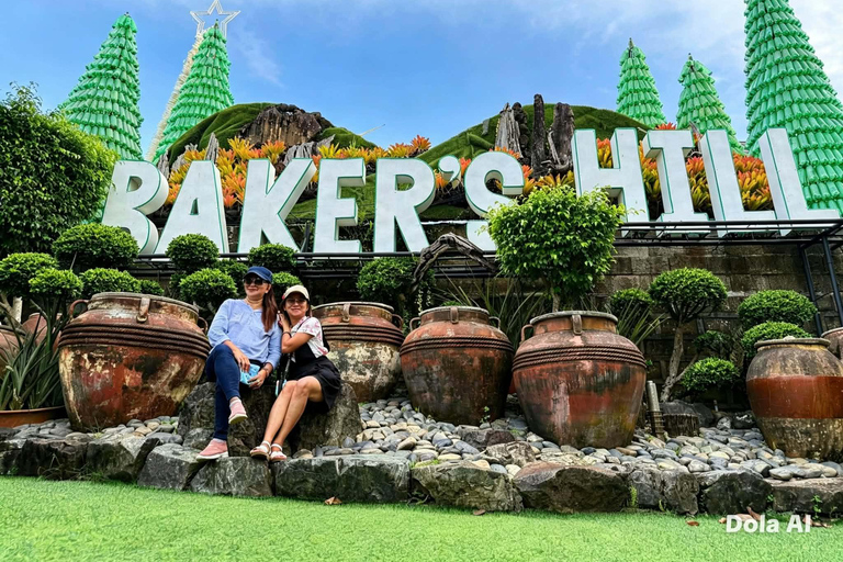 Puerto Princesa: City Tour with Snacks and Hotel Drop-Off