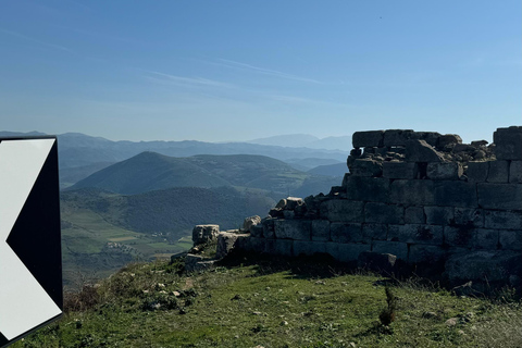 A la découverte de l&#039;Albanie ancienne