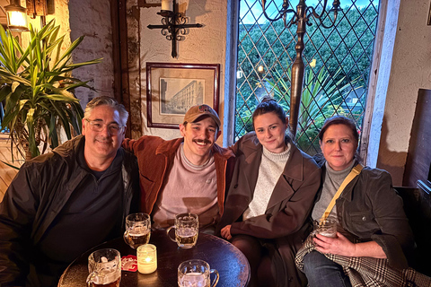 Liverpool: Historic Pub Walk With Local Guide