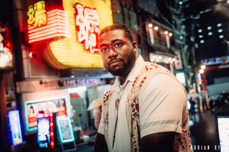 Tokyo | Kamakura | Fuji: Cinematic Photo Shoot (Cyberpunk) 3 hours + 65 edited photos (MOUNT FUJI)