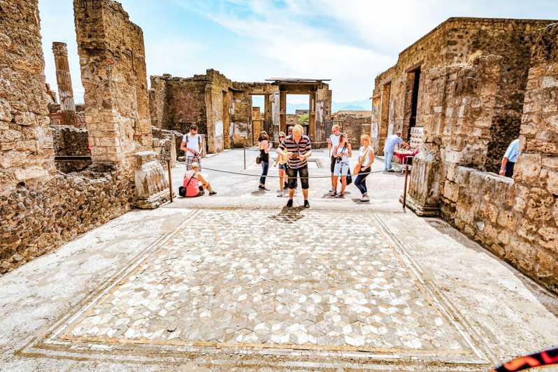 Pompeii: Archaeological Park Tour With Skip-the-Line Entry | GetYourGuide