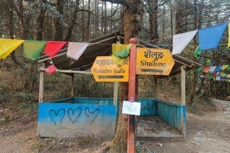 From Kathmandu: 2-Day Sailung Hiking Tour with Meals