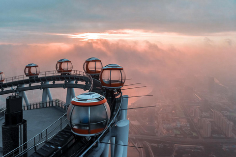 Canton Tower 450m Outdoor Observation Deck