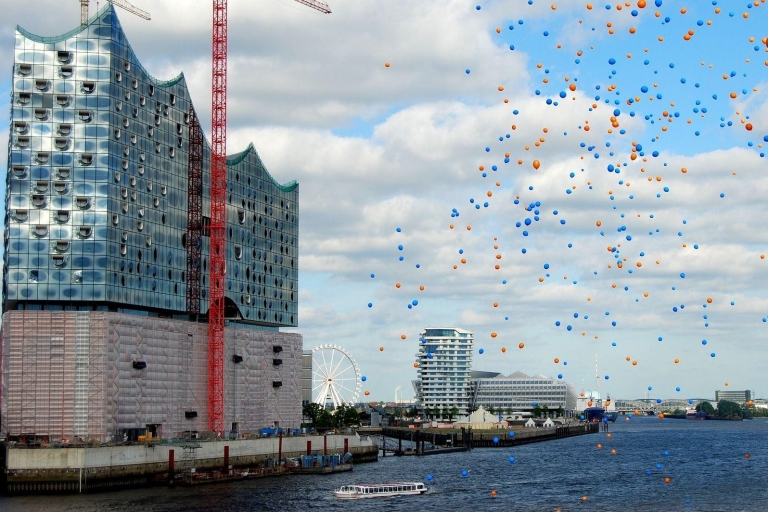 Hambourg : Elbphilharmonie Plaza & HafenCity Audio Tour (EN)