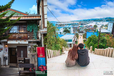 Gyeongju : 2-Day APEC Leader's Route & K-Drama Tour