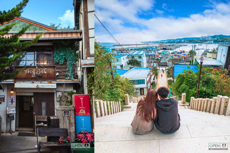 Gyeongju : 2-Day APEC Leader's Route & K-Drama Tour