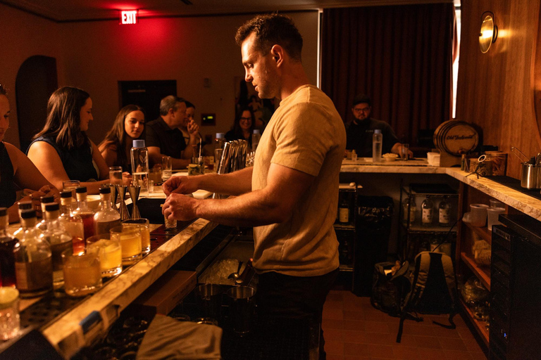 Nashville: Sip History Cocktail Class with 3 Cocktails Sun-Thu