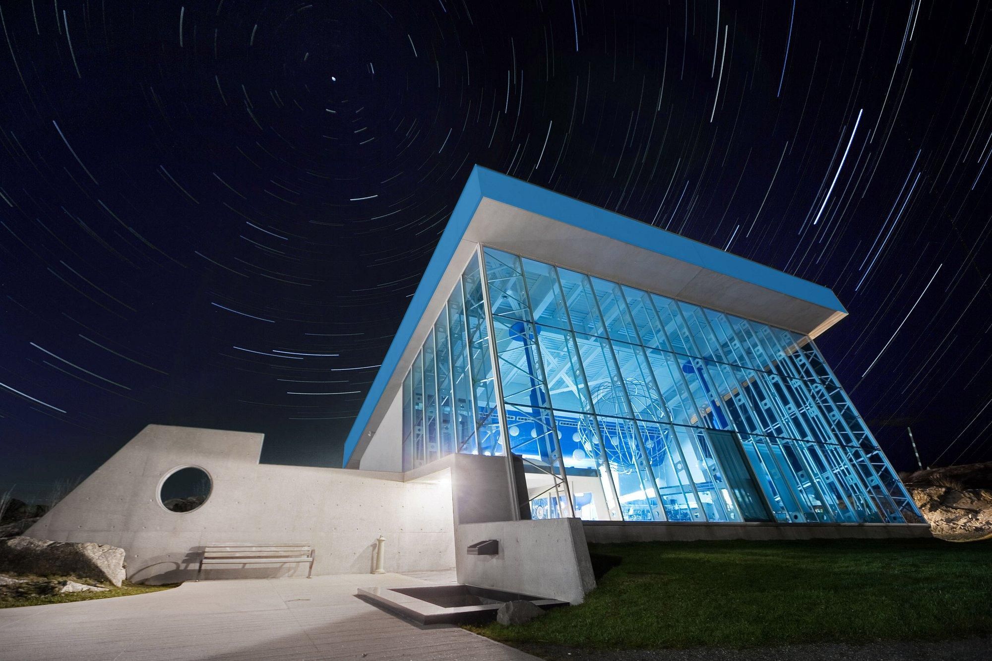 St. John's: Eintritt zum Johnson Geo Centre der Memorial University